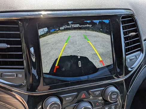 Used 2021 Jeep Grand Cherokee Limited X AWD/4WD image 20