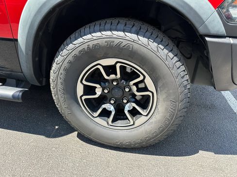 Used 2017 RAM 1500 Rebel w/ Luxury Group AWD/4WD image 11