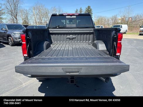 New 2026 Chevrolet Silverado 2500 LT w/ Trail Boss Package image 29