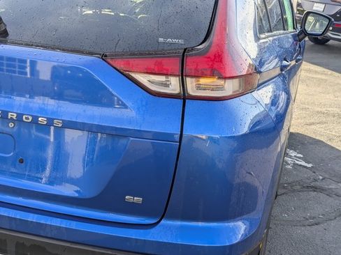 Used 2024 Mitsubishi Eclipse Cross SE image 4