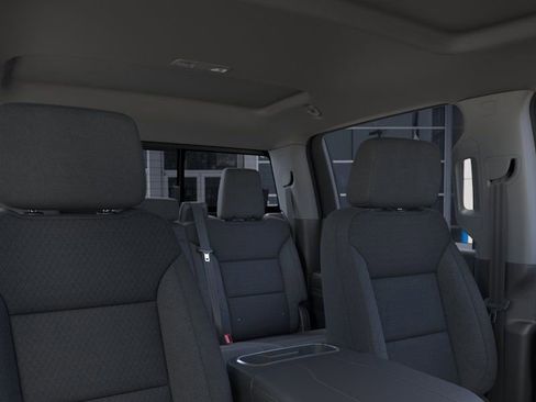 New 2026 Chevrolet Silverado 1500 LT Trail Boss w/ Convenience Package II AWD/4WD image 25