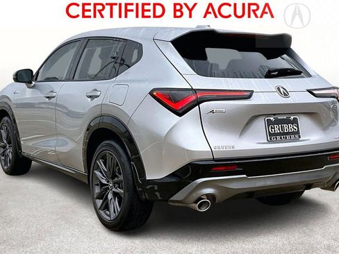Certified 2025 Acura ADX A-Spec image 2
