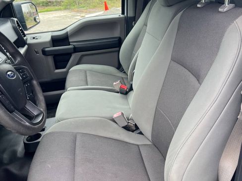 Used 2018 Ford F150 XL w/ Trailer Tow Package RWD image 8