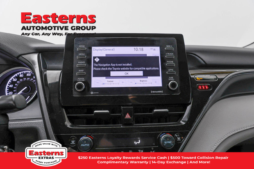 Used 2023 Toyota Camry LE FWD image 12