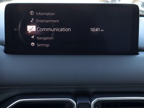 Certified 2021 MAZDA CX-5 Grand Touring w/ GT Premium Package image 11