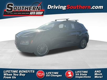 Used 2021 Hyundai Kona SEL