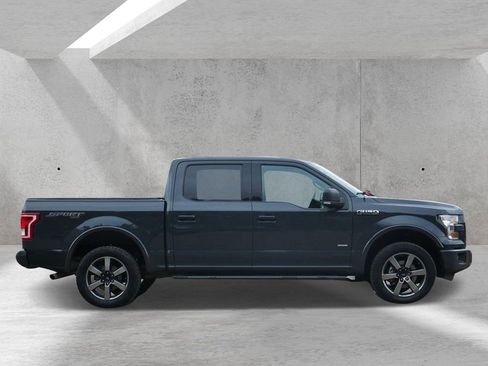 Used 2016 Ford F150 XLT w/ Equipment Group 302A Luxury AWD/4WD image 2