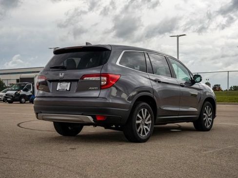 Used 2020 Honda Pilot EX image 7