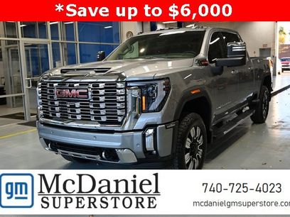 New 2026 GMC Sierra 2500 Denali w/ Denali Reserve Package