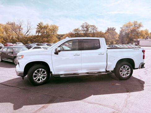 Used 2023 Chevrolet Silverado 1500 LTZ image 4
