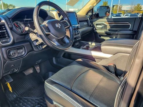Used 2022 RAM 2500 Laramie image 9