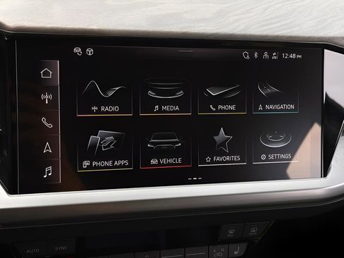 Used 2023 Audi Q4 e-tron Premium Plus image 14