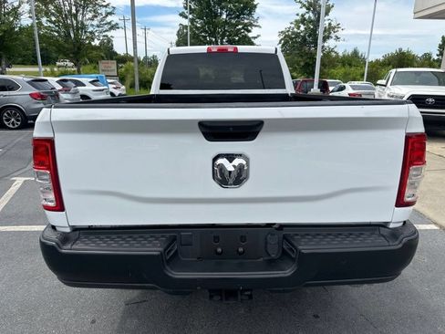 Used 2021 RAM 2500 Tradesman RWD image 5