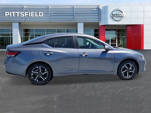 New 2025 Nissan Sentra SV w/ All-Weather Package image 2