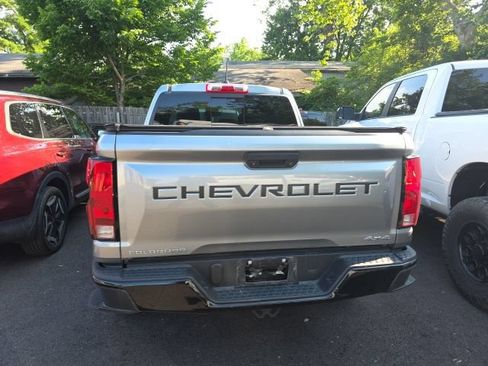Used 2023 Chevrolet Colorado Trail Boss AWD/4WD image 15