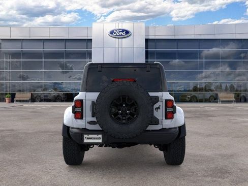 New 2026 Ford Bronco Raptor w/ Interior Carbon Fiber Pack AWD/4WD image 6