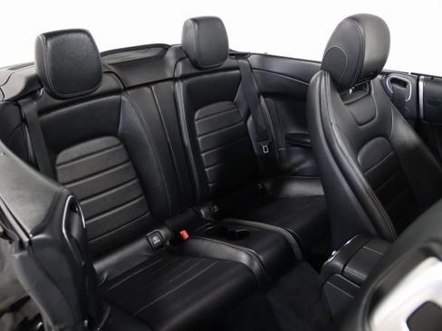 Used 2017 Mercedes-Benz C 300 4MATIC Cabriolet image 56