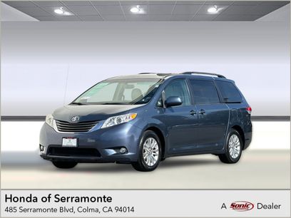 Used 2013 Toyota Sienna XLE