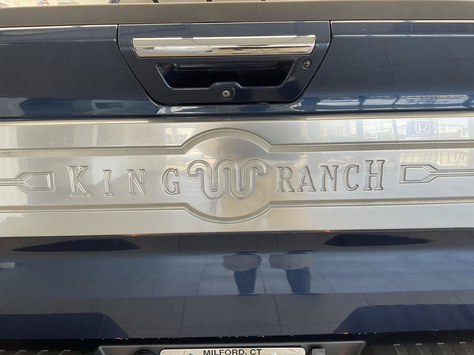 Used 2017 Ford F150 King Ranch w/ Equipment Group 601A Luxury AWD/4WD image 26