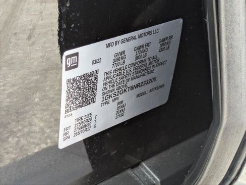 Used 2022 GMC Yukon XL SLT AWD/4WD image 27