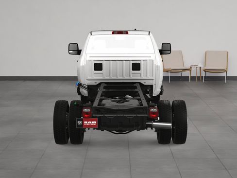 New 2025 RAM 5500 Tradesman image 10