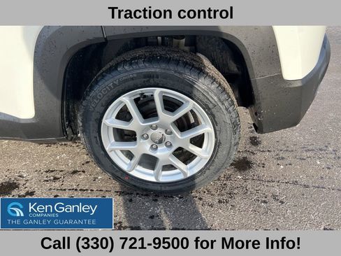 Used 2020 Jeep Renegade Latitude image 23