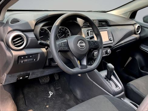 Used 2024 Nissan Versa S w/ S Plus Package FWD image 16