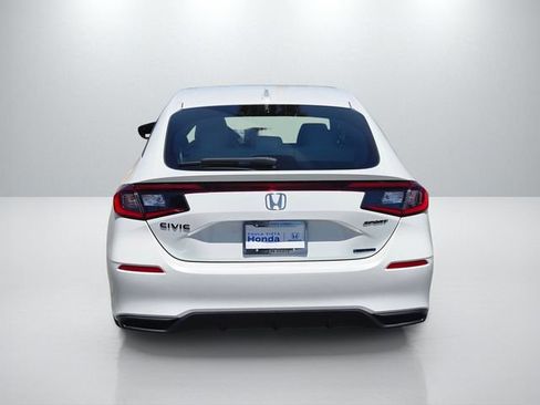 New 2026 Honda Civic Sport image 5