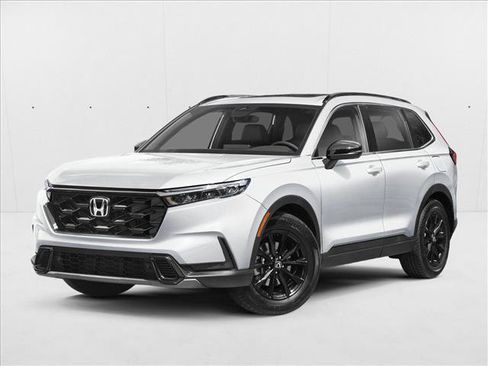 Used 2025 Honda CR-V Sport-L image 1