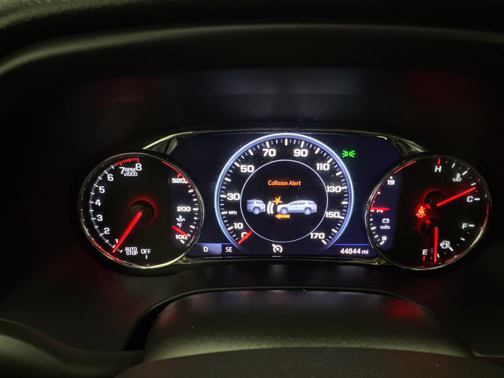 Used 2023 GMC Acadia AT4 w/ Technology Package AWD/4WD image 36