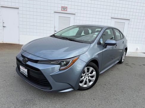 Used 2024 Toyota Corolla LE image 1
