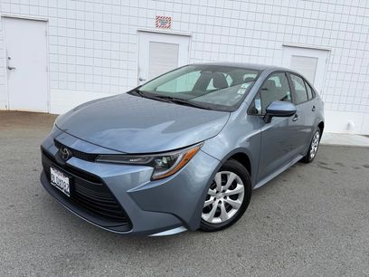 Used 2024 Toyota Corolla LE