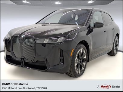New 2026 BMW iX xDrive60 w/ M Sport Package