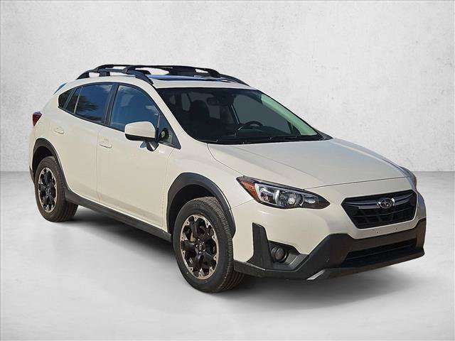 Used 2021 Subaru Crosstrek 2.0i Premium w/ Moonroof Package AWD/4WD image 3