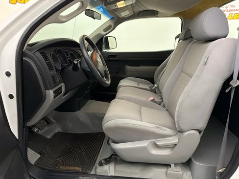 Used 2008 Toyota Tundra 2WD Regular Cab image 14