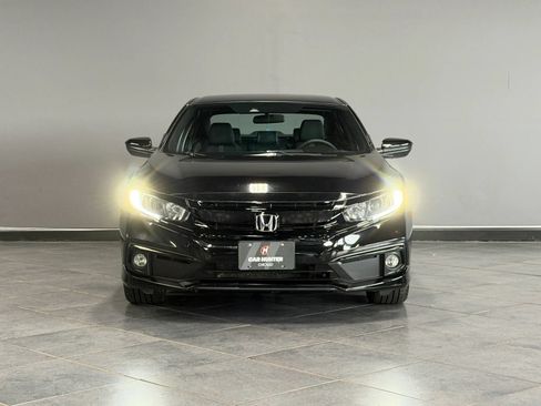 Used 2019 Honda Civic Sport image 3