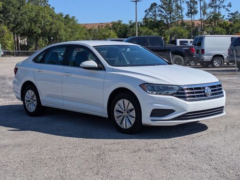 Used 2020 Volkswagen Jetta S w/ Driver Assistance Package image 3