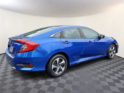 Used 2021 Honda Civic LX image 4
