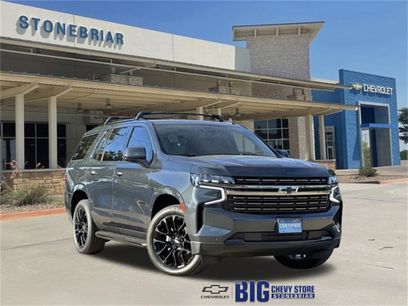 Used 2022 Chevrolet Tahoe RST w/ Sport Performance Package