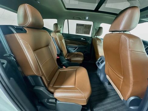 Certified 2023 Volkswagen Atlas SEL AWD/4WD image 29