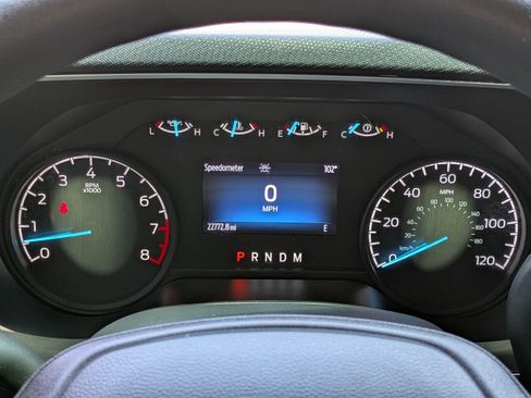 Used 2023 Ford F150 XL w/ STX Black Appearance Package AWD/4WD image 25