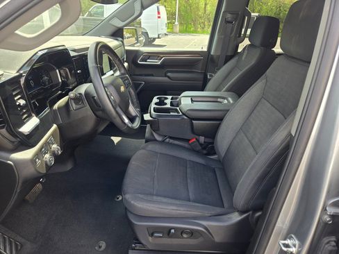 Certified 2025 Chevrolet Silverado 1500 LT w/ All Star Edition Plus AWD/4WD image 23