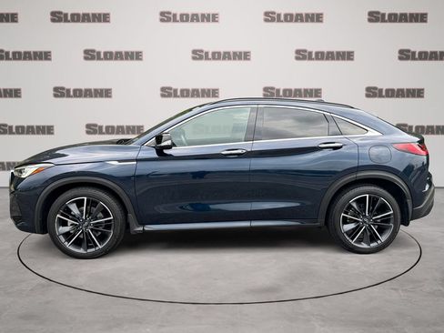 Used 2023 INFINITI QX55 Luxe w/ Cargo Package AWD/4WD image 2