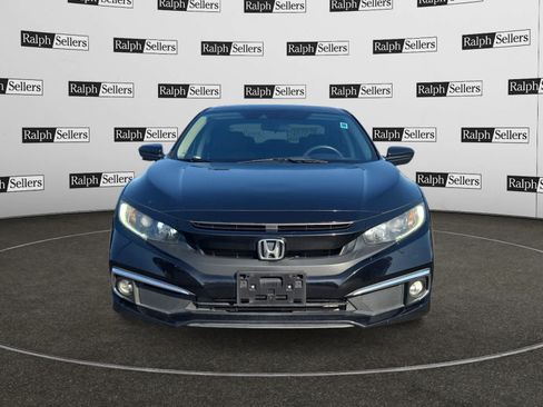 Used 2020 Honda Civic EX image 8