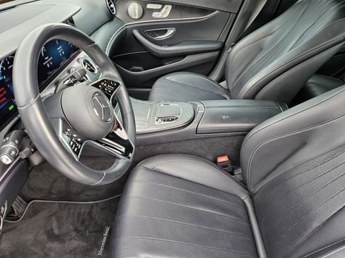 Certified 2022 Mercedes-Benz E 450 4MATIC Sedan image 14