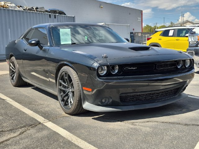 Certified 2022 Dodge Challenger R/T Scat Pack w/ T/A Package RWD image 4