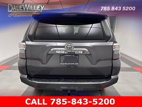 Used 2023 Toyota 4Runner SR5 image 5