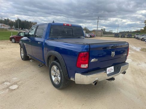 Used 2014 RAM 1500 Big Horn image 2