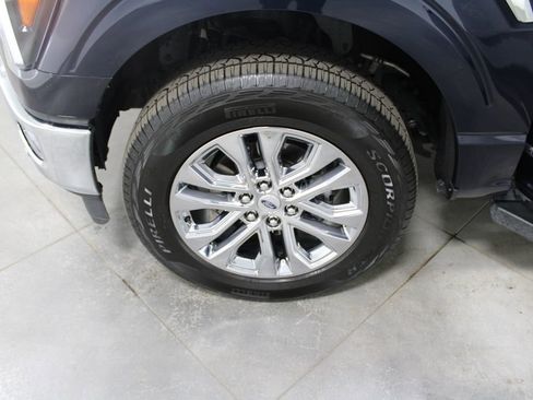 Used 2024 Ford F150 Lariat w/ Mobile Office Package image 59