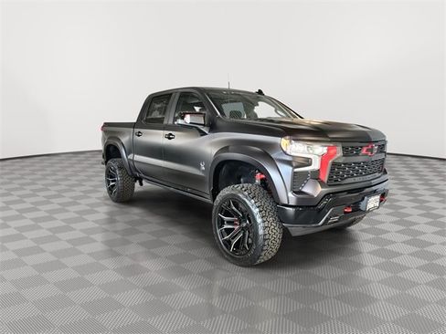 New 2025 Chevrolet Silverado 1500 RST image 2